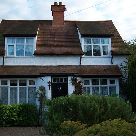 Moss Cottage Stratford-upon-Avon Eksteriør bilde