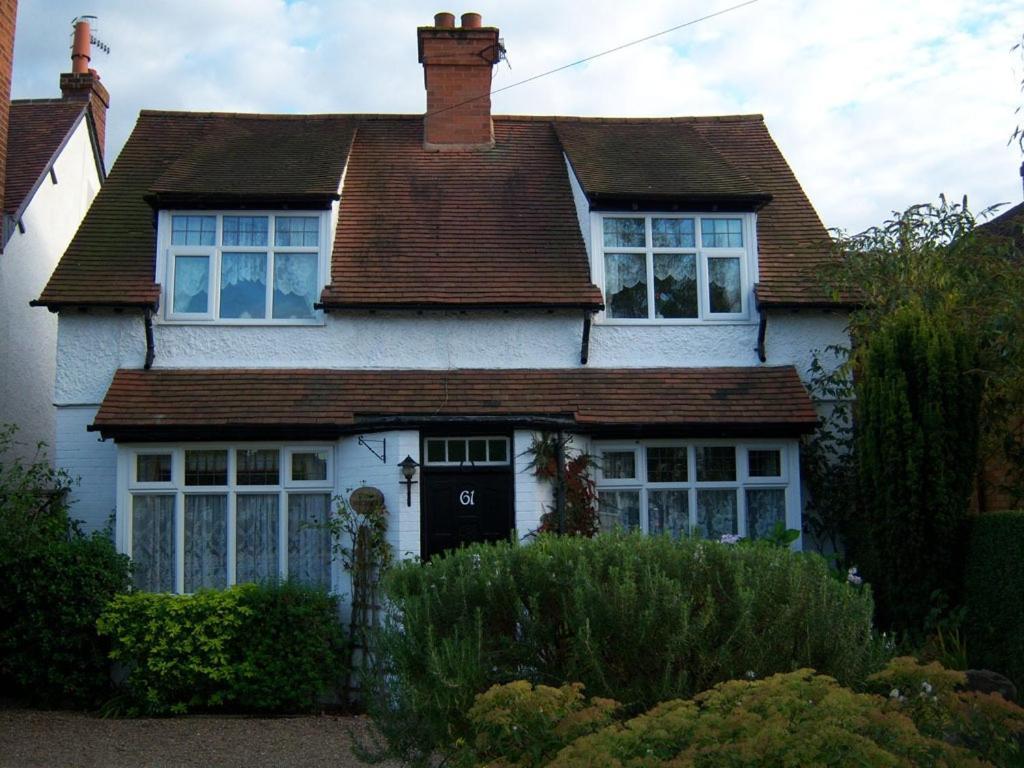 Moss Cottage Stratford-upon-Avon Eksteriør bilde